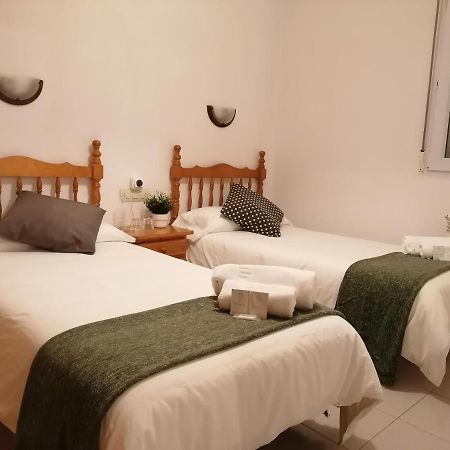 Albergue Cervera De Pisuerga Eksteriør bilde