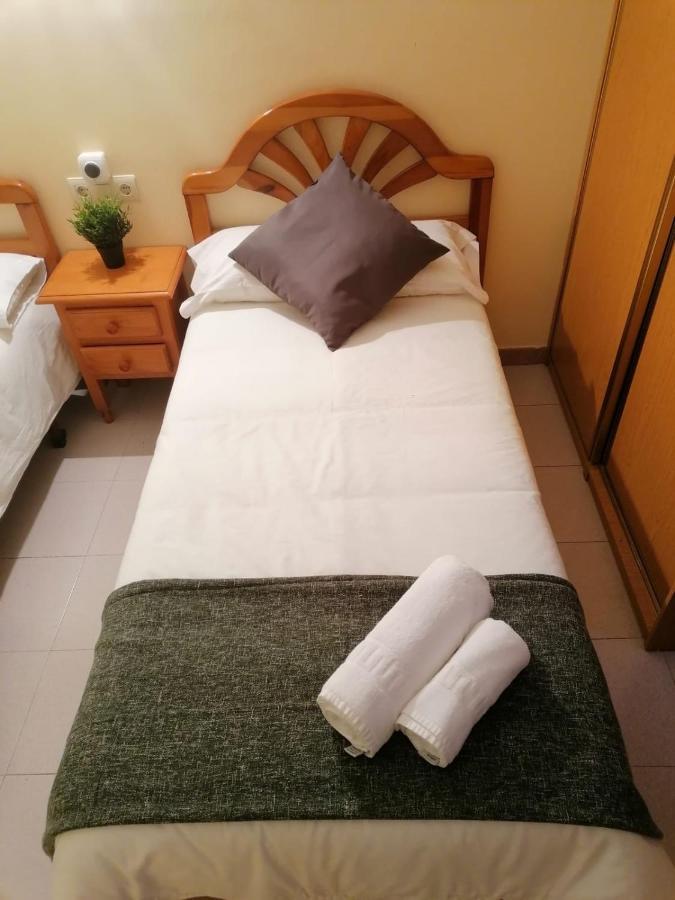 Albergue Cervera De Pisuerga Eksteriør bilde