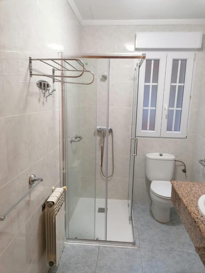 Albergue Cervera De Pisuerga Eksteriør bilde