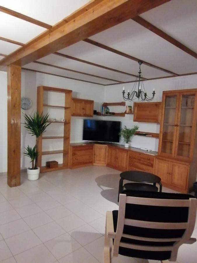 Albergue Cervera De Pisuerga Eksteriør bilde
