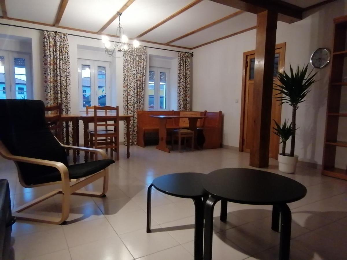 Albergue Cervera De Pisuerga Eksteriør bilde
