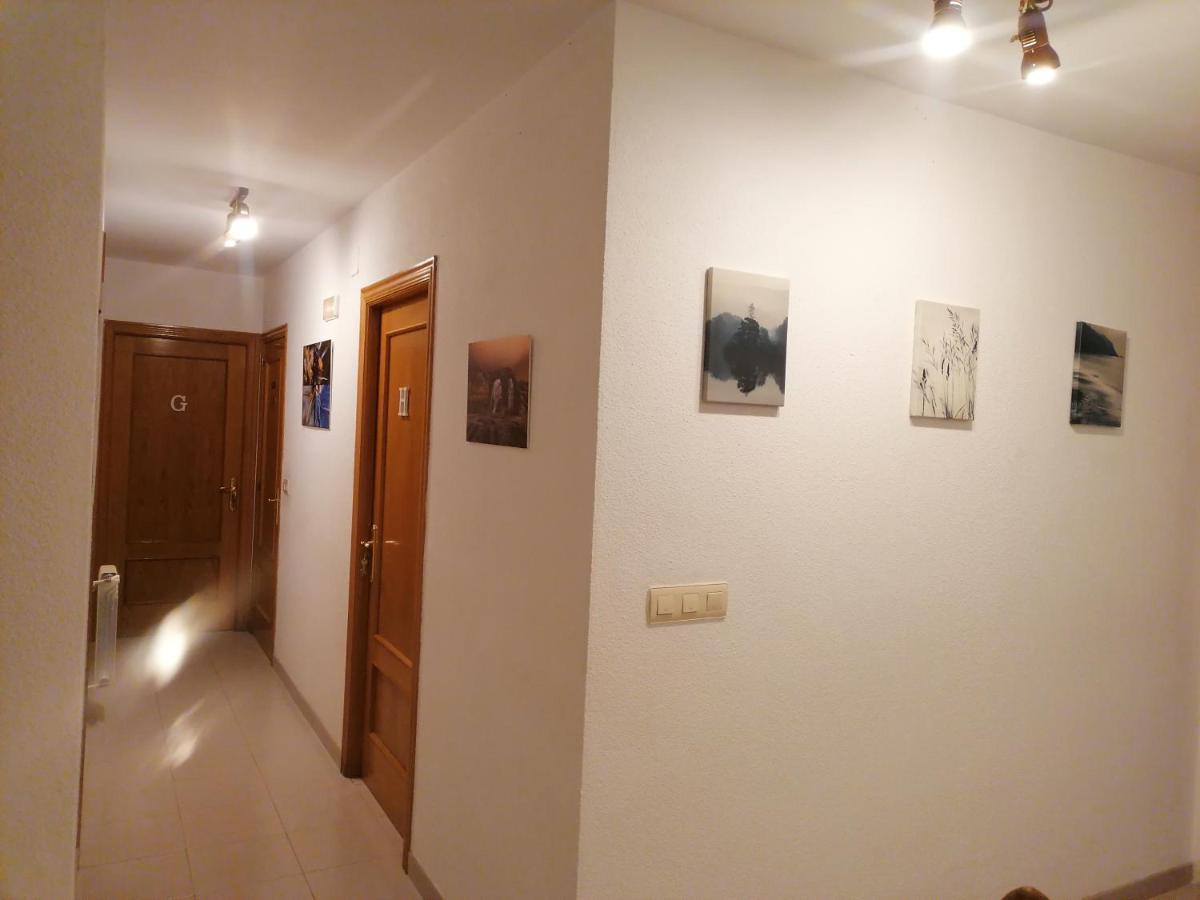 Albergue Cervera De Pisuerga Eksteriør bilde