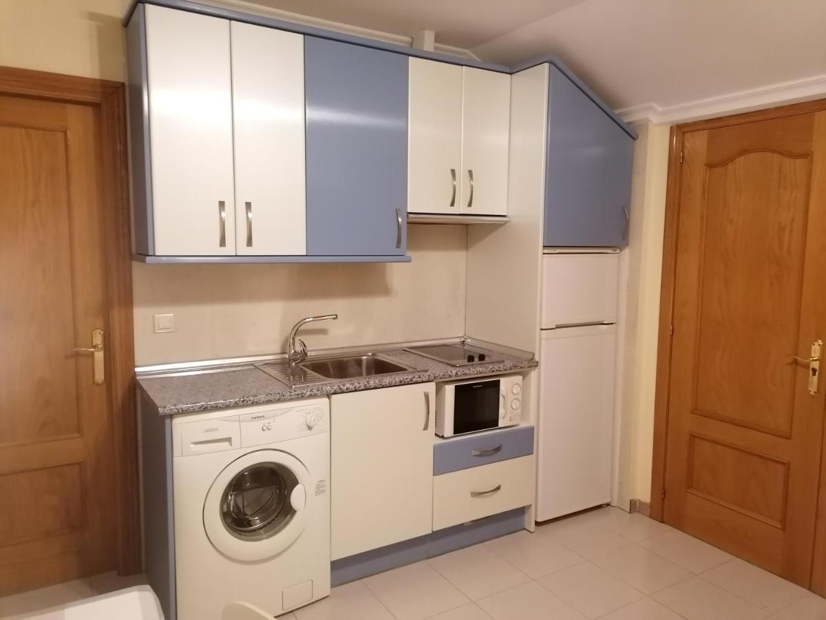 Albergue Cervera De Pisuerga Eksteriør bilde