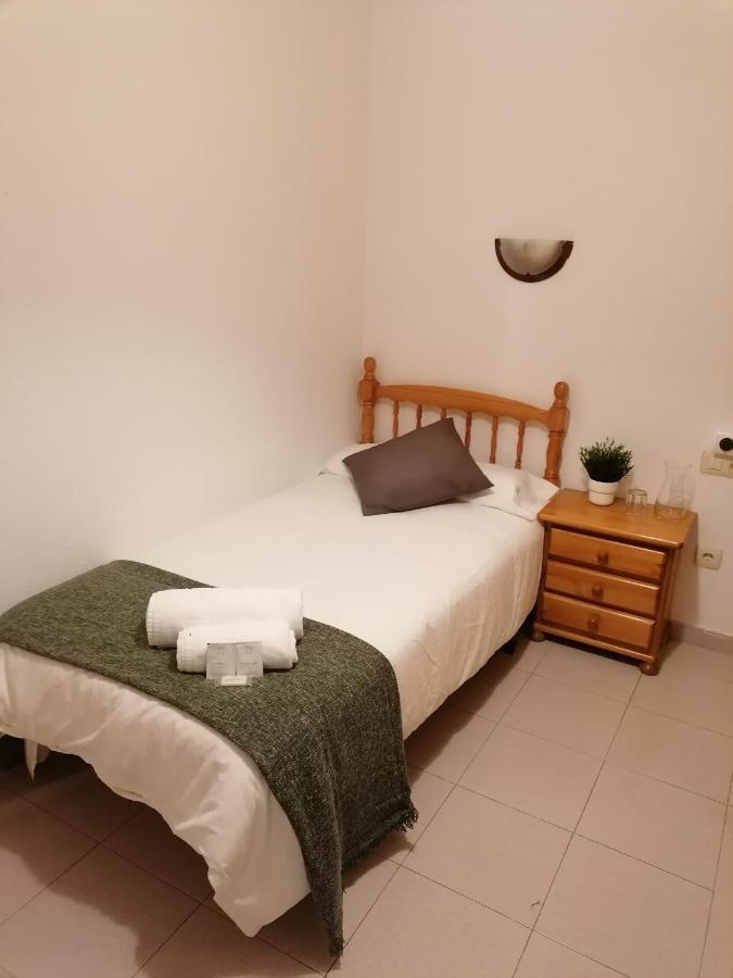 Albergue Cervera De Pisuerga Eksteriør bilde