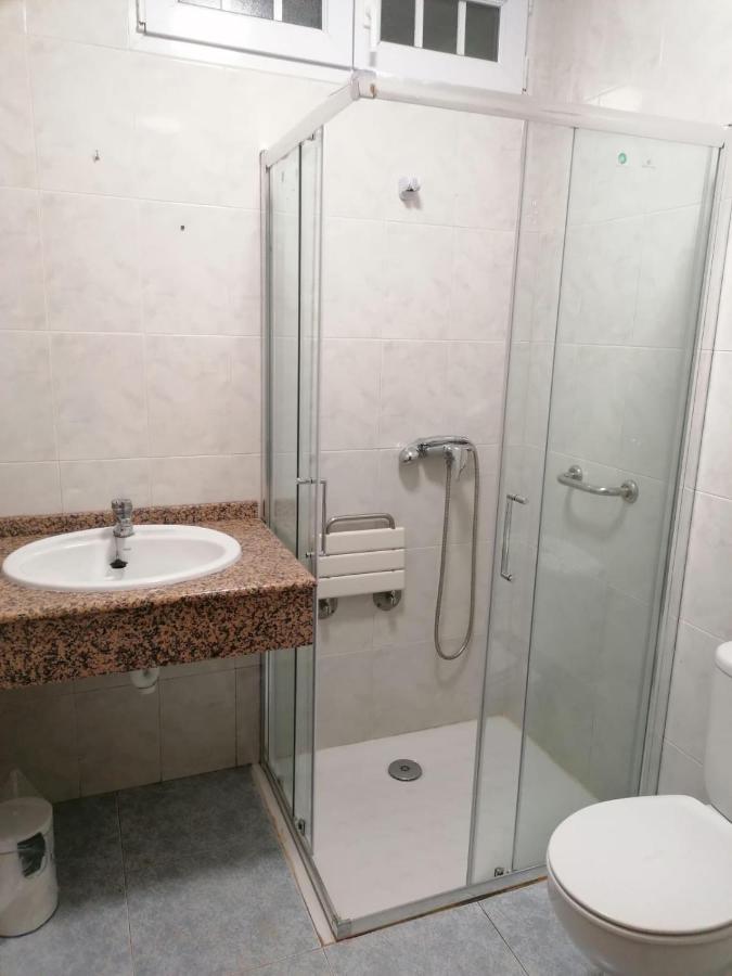 Albergue Cervera De Pisuerga Eksteriør bilde