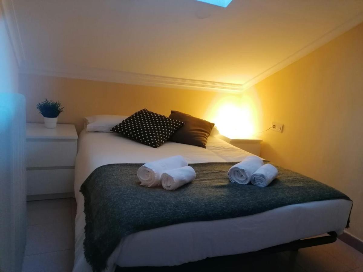Albergue Cervera De Pisuerga Eksteriør bilde
